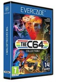 The C64 Collection 1/Evercade